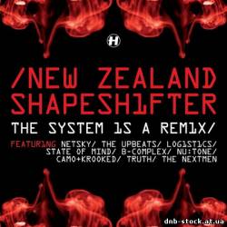 New Zealand Shapeshifter - The System Is A Remix (2010)