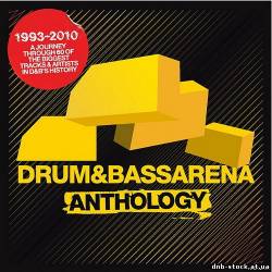 VA - Ministry of Sound: Drum & Bass Arena: Anthology (2010)