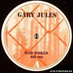 Unknown Artist / Gary Jules / M.O.P. - Mad World / Ante Up (2009)