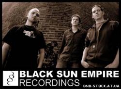 Black Sun Empire - DrumandBass.nl Podcast (2010)