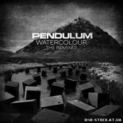 Pendulum 'Watercolour'