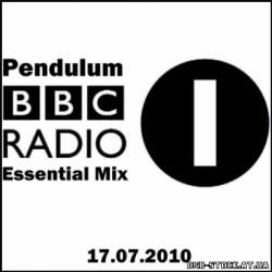 Pendulum - Essential Mix on BBC Radio1