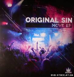 Original Sin - Move EP (2011)