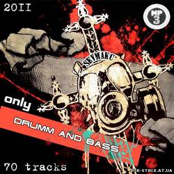 Only Drumm And Bass (2011)