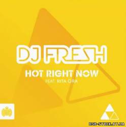 DJ Fresh ft. Rita Ora - Hot Right Now (Official Video)