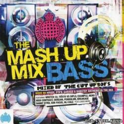 Ministry Of Sound - The Mash Up Mix Bass (2011)