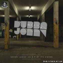 Dubba Jonny - Never Judge an EP By Its Cover
