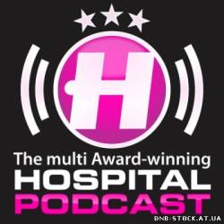 Hospital Podcast 159 with London Elektricity (21-11-2011)