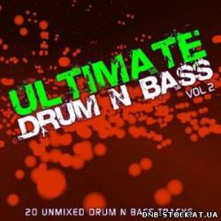 Ultimate Drum & Bass Vol 2 (2012)